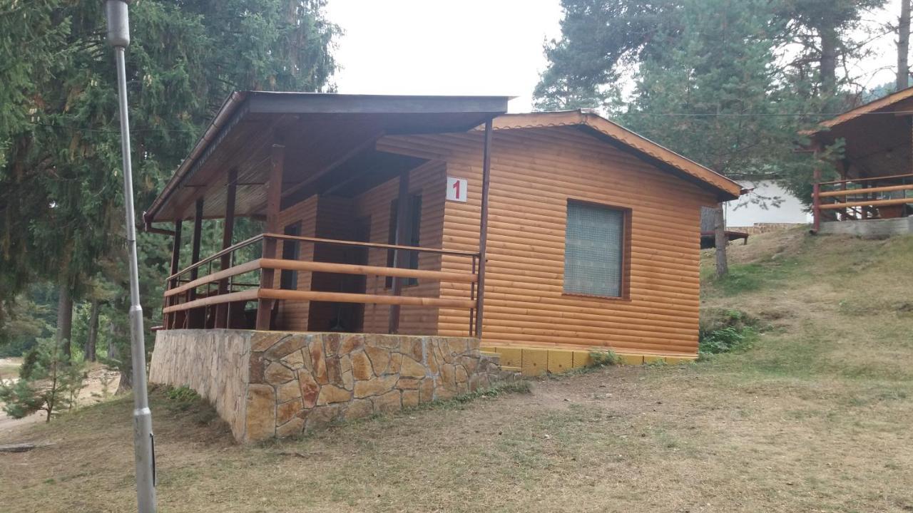 Ваканционно Селище Ива Sarnitsa Exterior foto