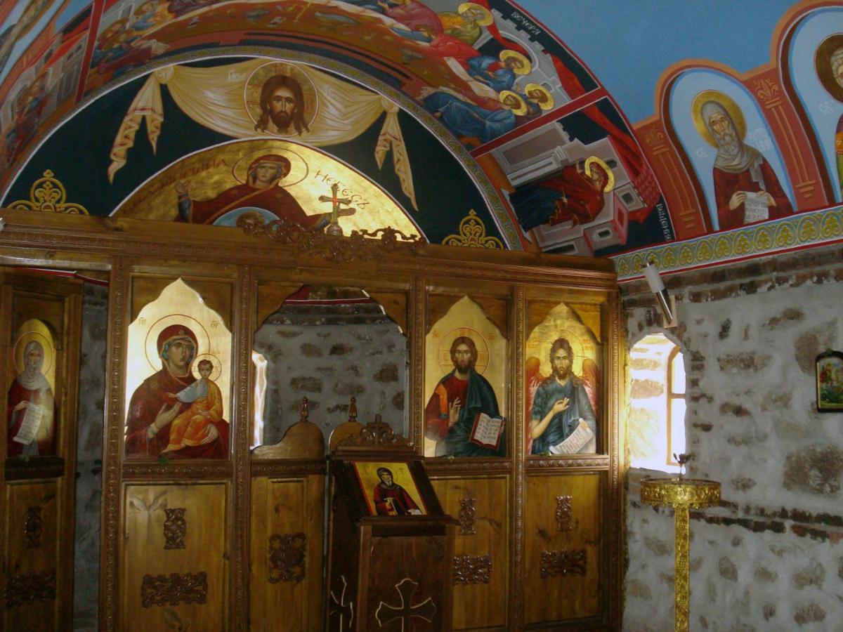 Ваканционно Селище Ива Sarnitsa Exterior foto