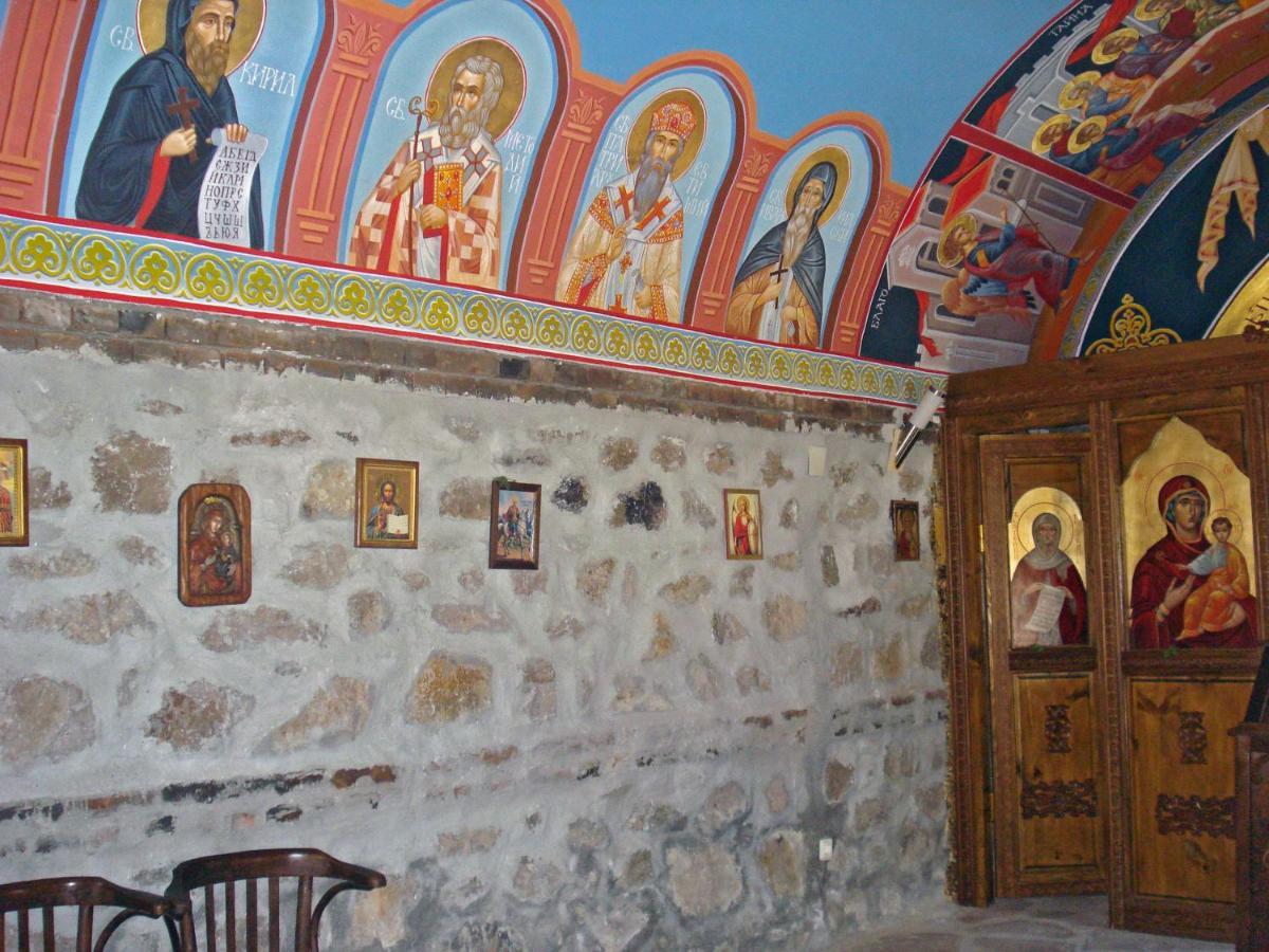 Ваканционно Селище Ива Sarnitsa Exterior foto