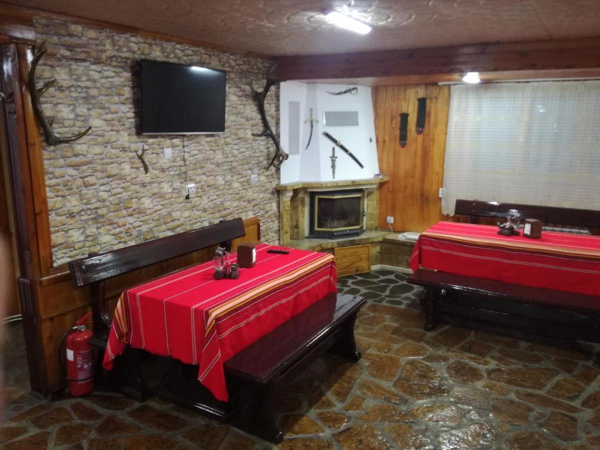 Ваканционно Селище Ива Sarnitsa Exterior foto