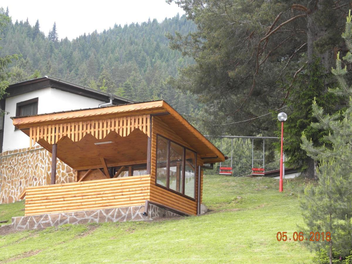 Ваканционно Селище Ива Sarnitsa Exterior foto
